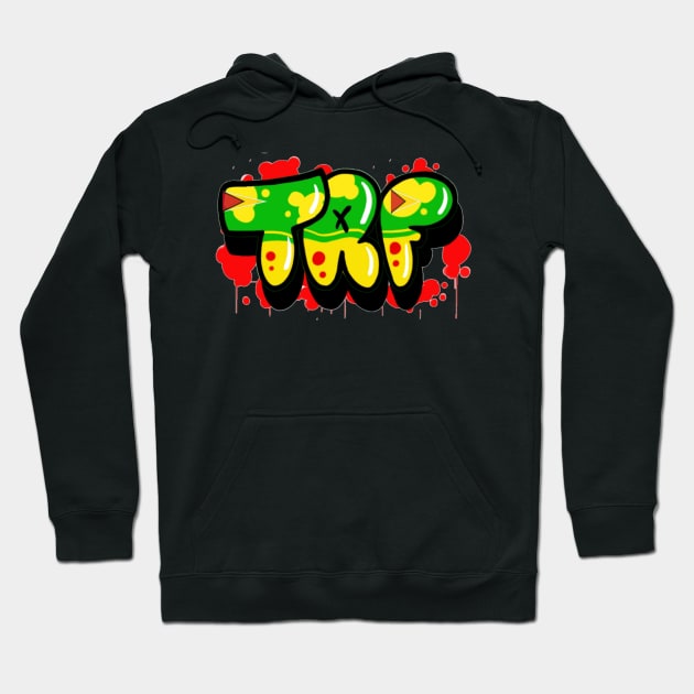 TRF Guyana Hoodie by TRF Clothing